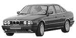 BMW E34 C20D1 Fault Code
