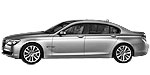 BMW F02 C20D1 Fault Code