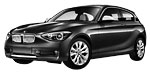 BMW F21 C20D1 Fault Code