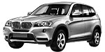 BMW F25 C20D1 Fault Code
